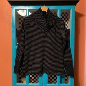 Columbia sportswear cowl neck women’s sweater.